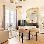 Pick A Flat\'S Apartments In Opera- Rue Saint-George