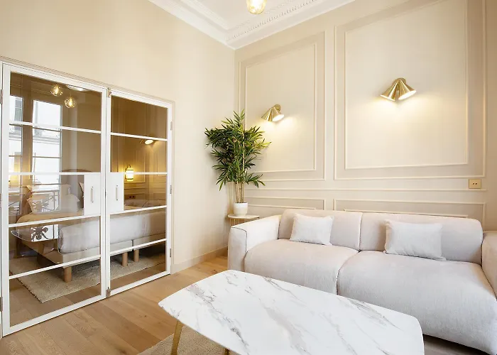 Pick A Flat\'S Apartments In Opera- Rue Saint-George