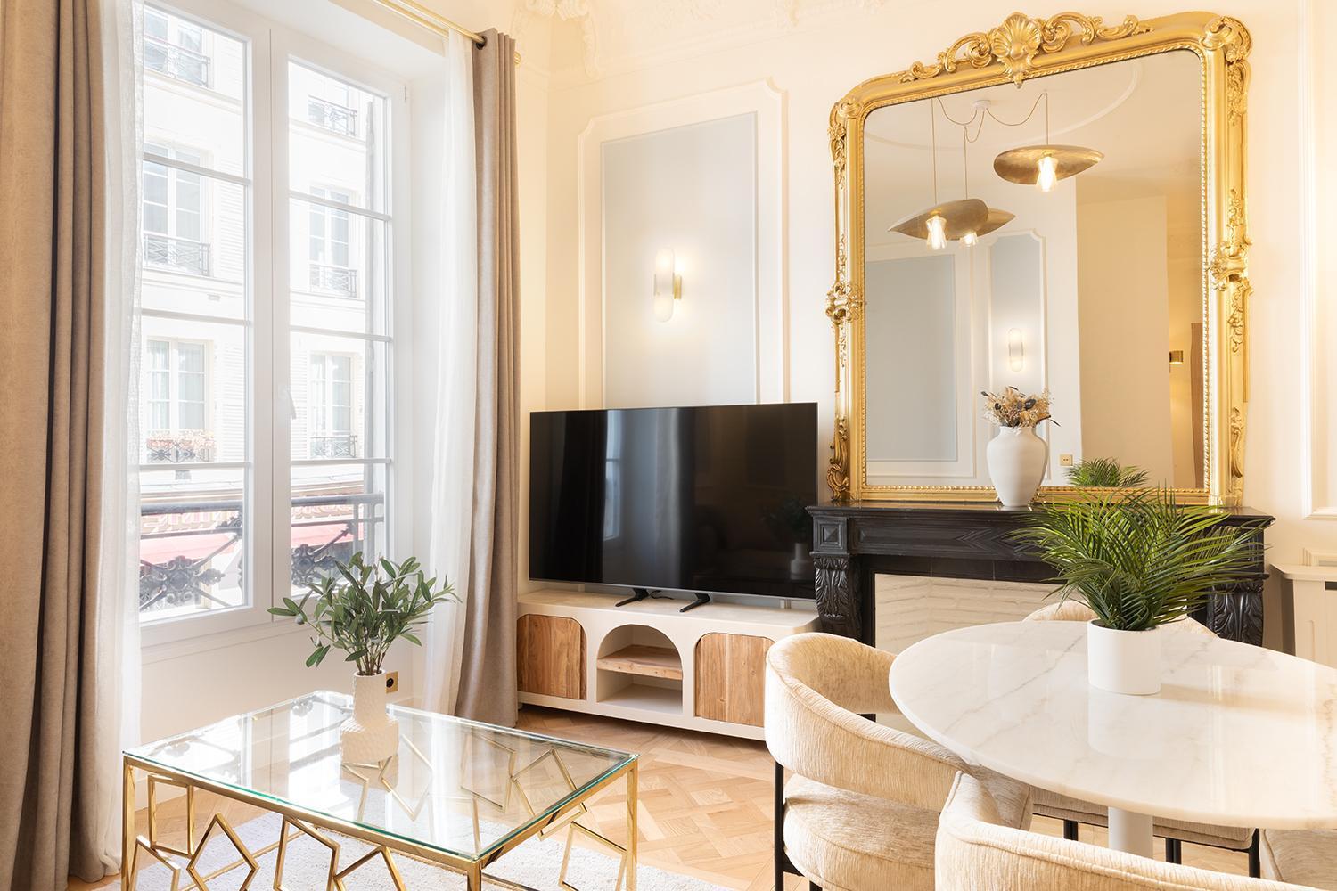 Appartement Pick A Flat's In Opera- Rue Saint-george *