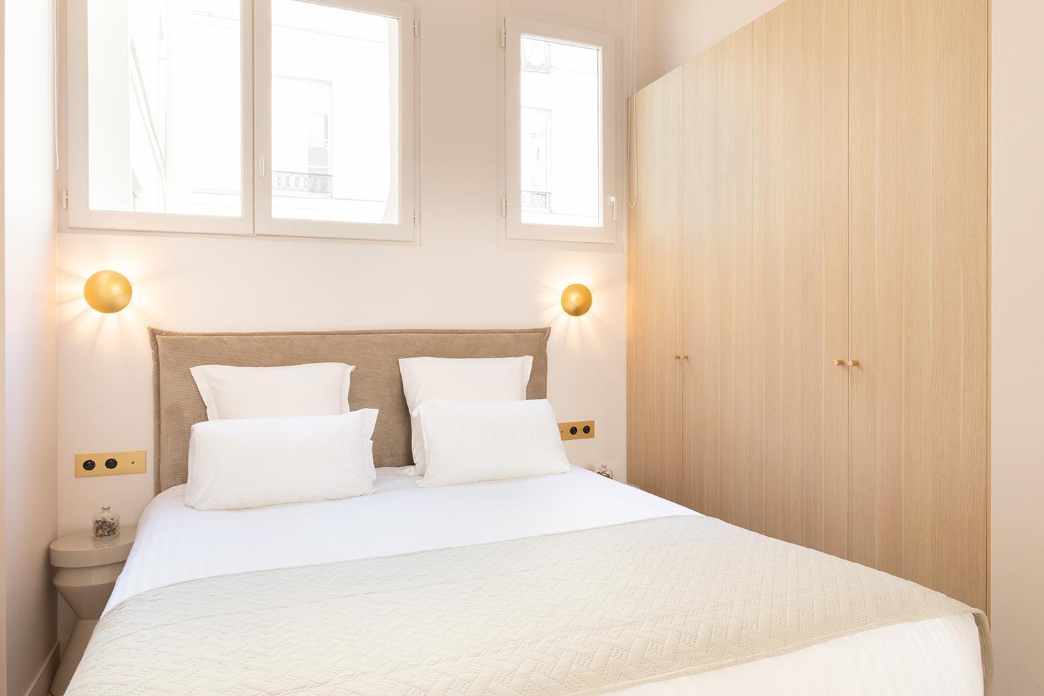 Appartement Pick A Flat's In Opera- Rue Saint-george Parijs
