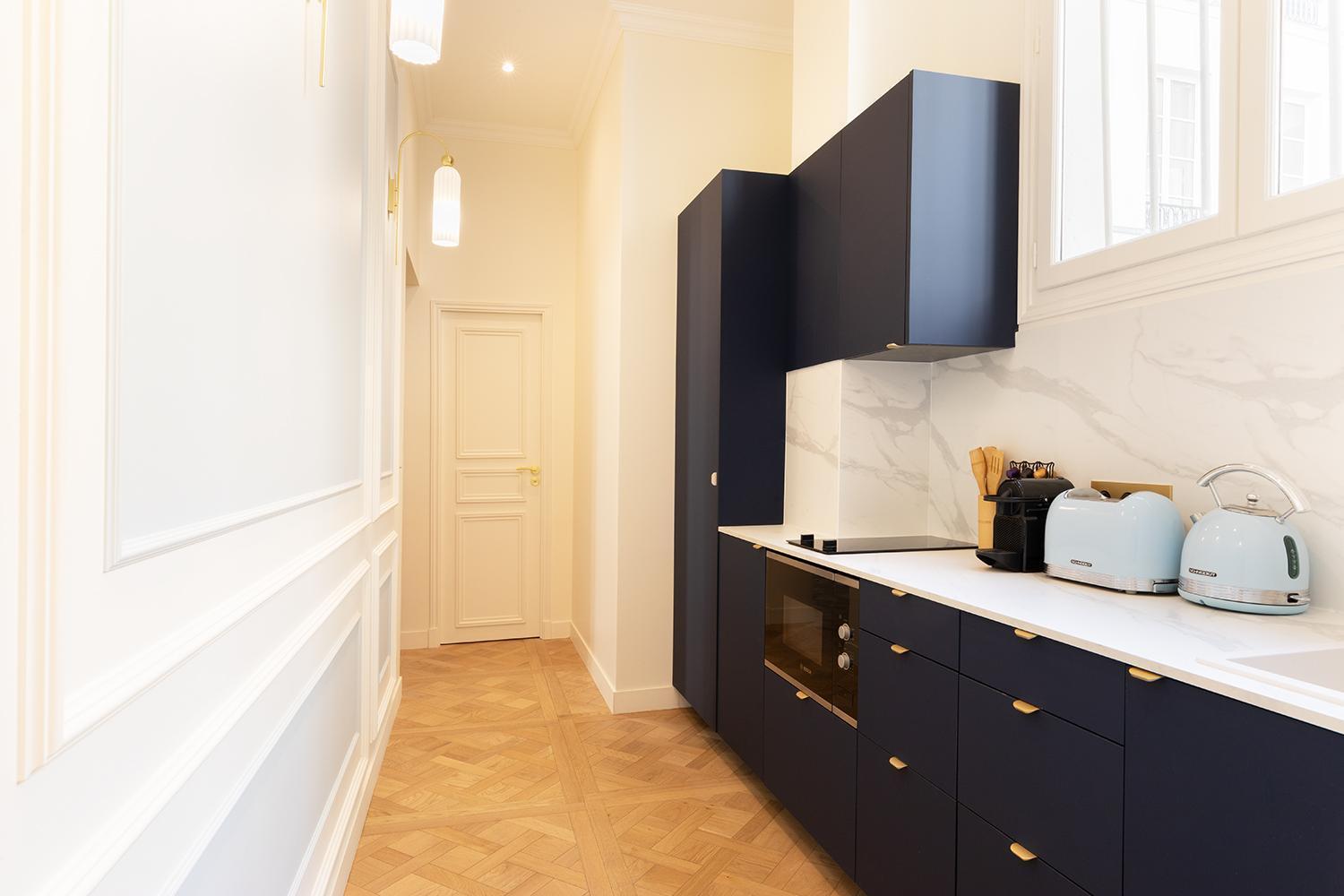 Pick A Flat's In Opera- Rue Saint-george Parijs