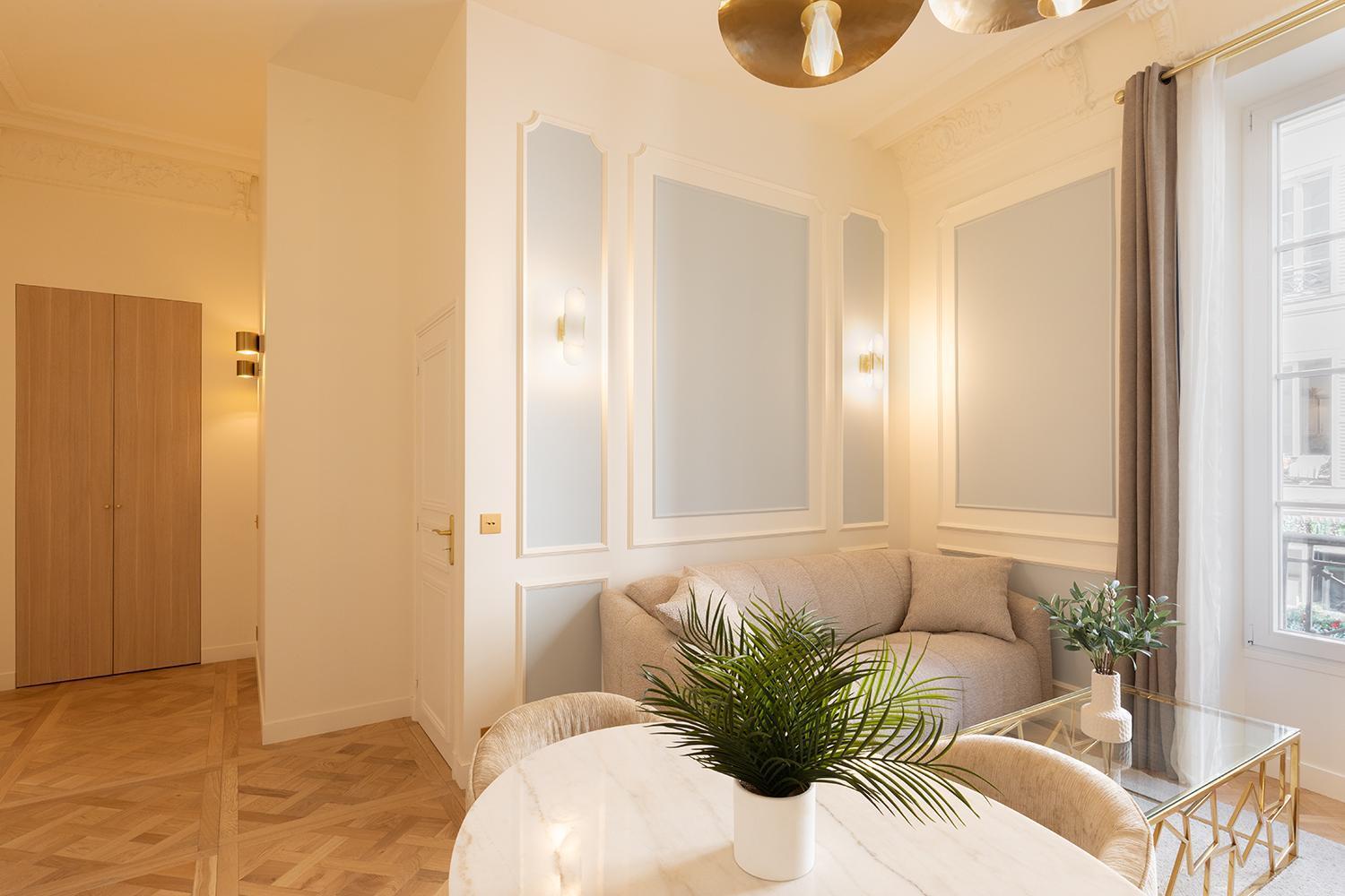 Appartement Pick A Flat's In Opera- Rue Saint-george Parijs