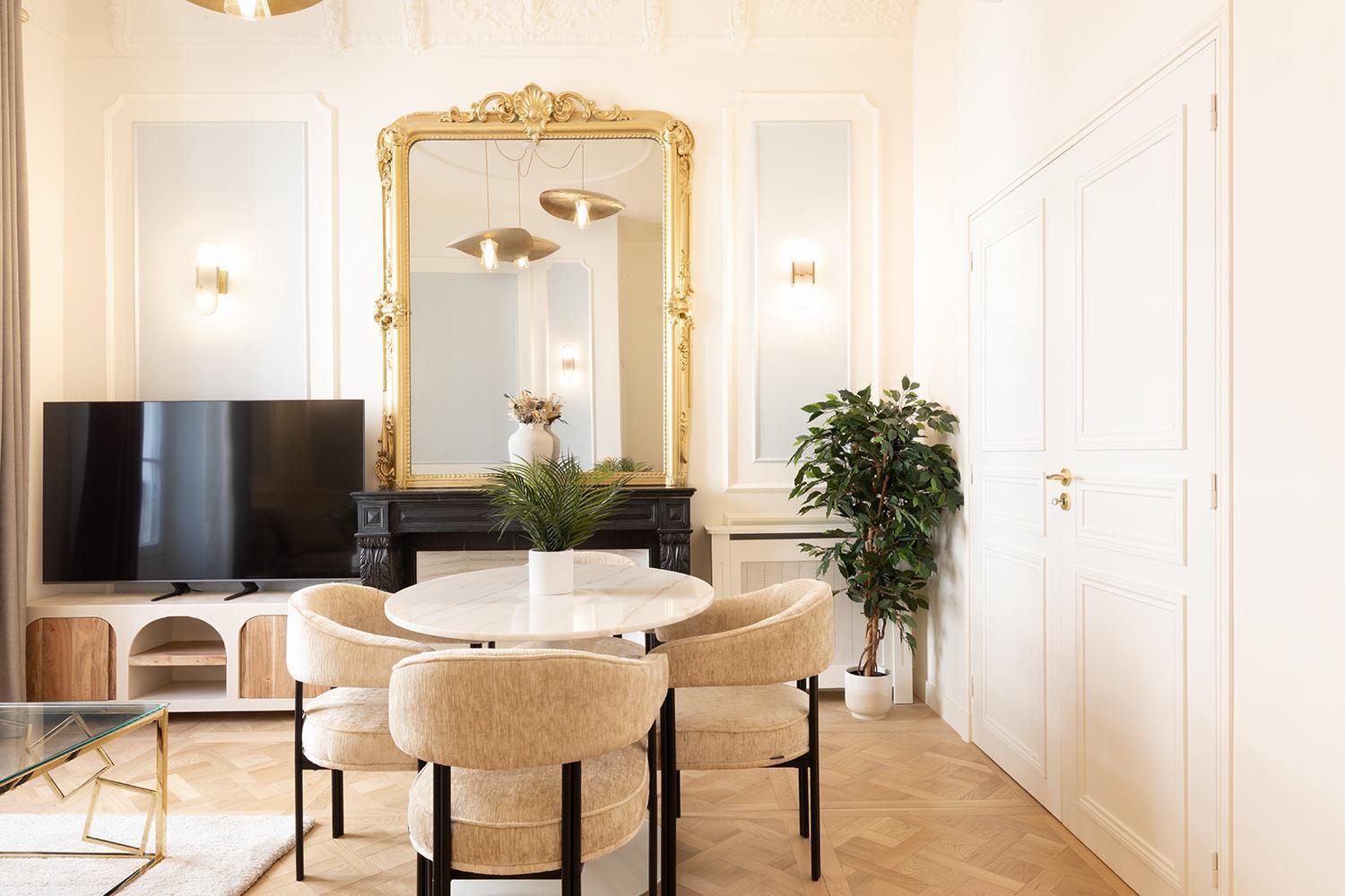 Pick A Flat's In Opera- Rue Saint-george * Parijs