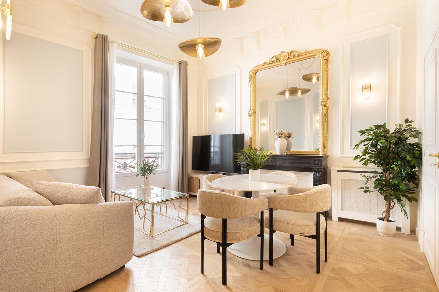 Pick A Flat's In Opera- Rue Saint-george Appartement