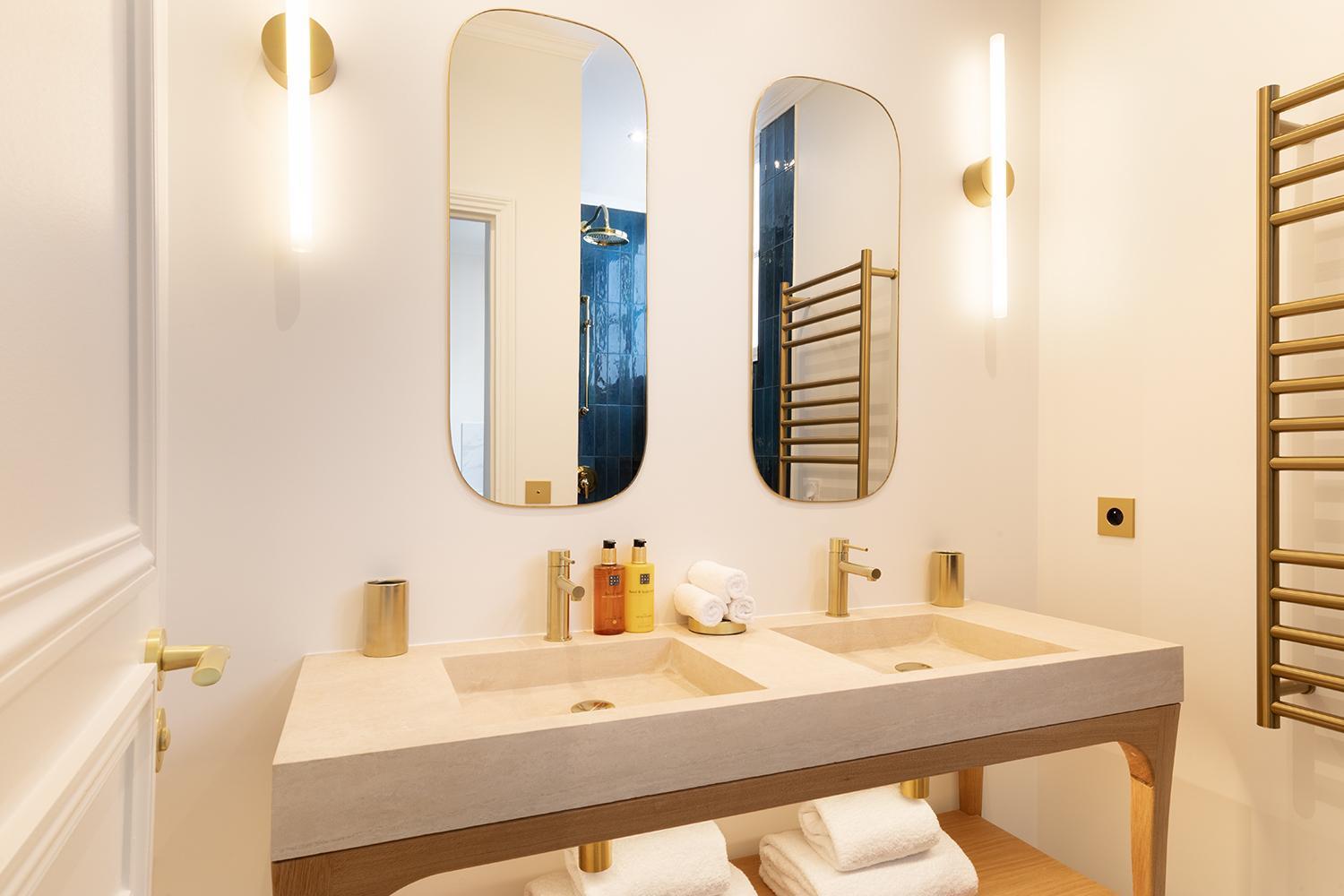 Appartement Pick A Flat's In Opera- Rue Saint-george