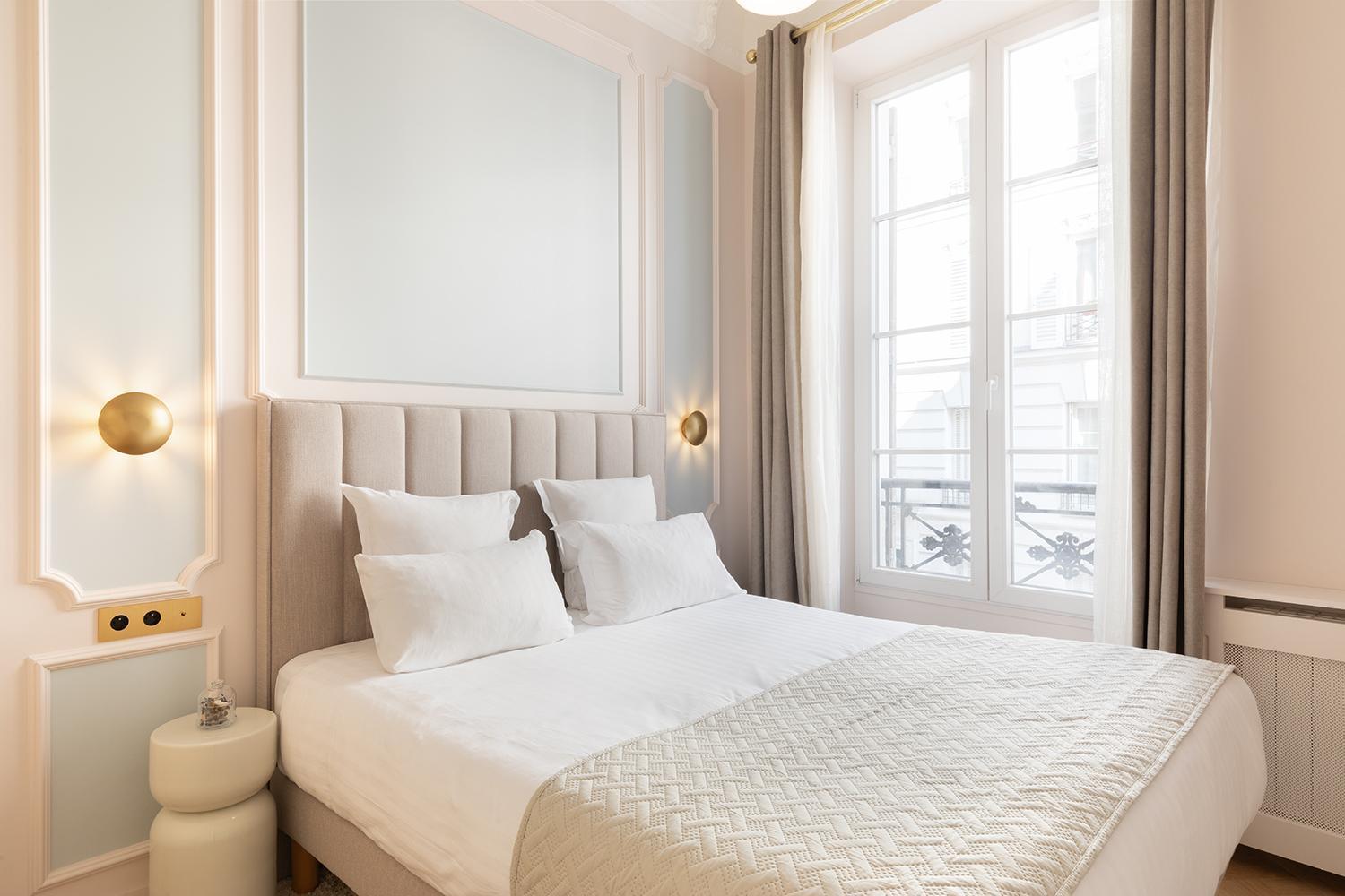 Pick A Flat's In Opera- Rue Saint-george Appartement Parijs