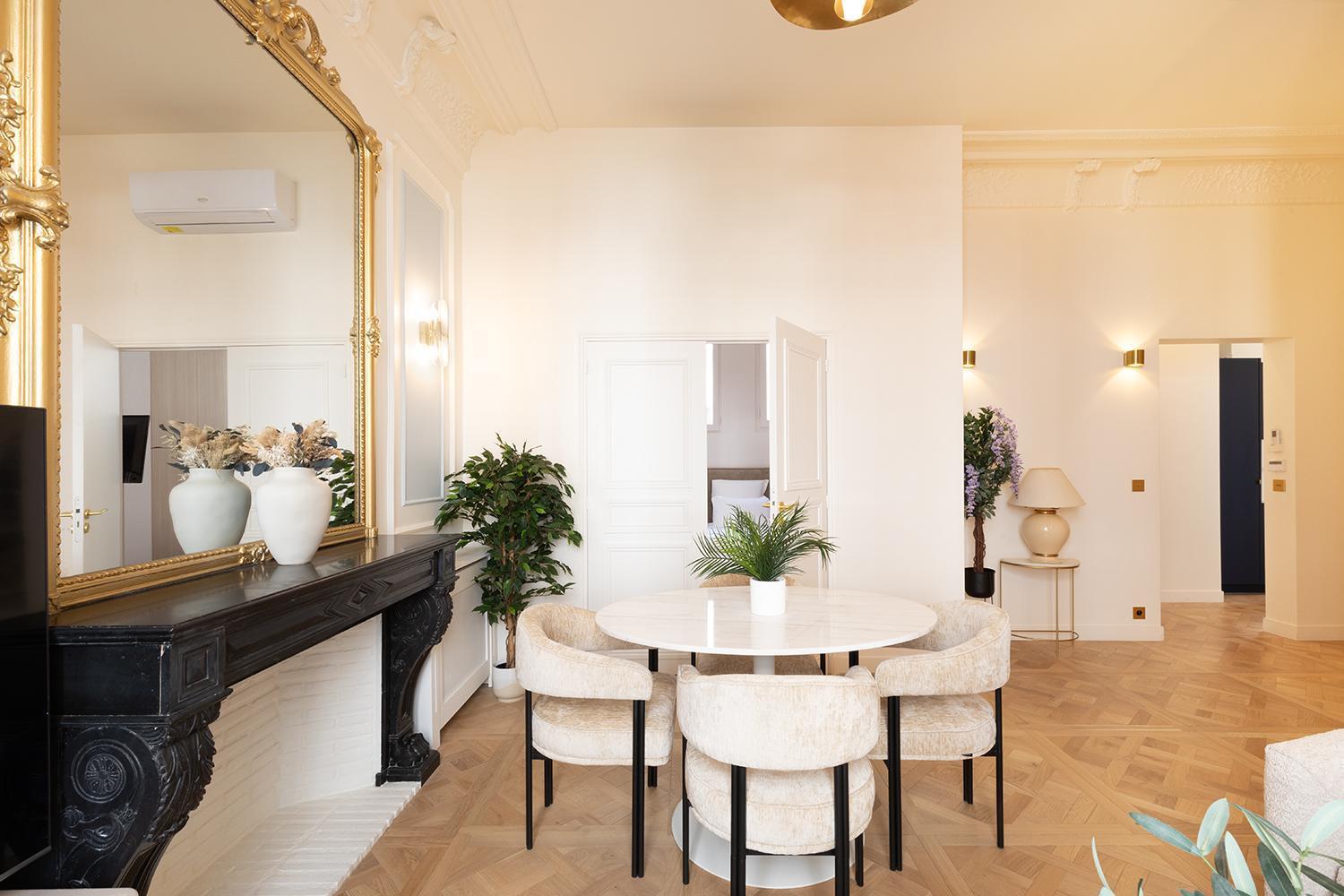Appartement Pick A Flat's In Opera- Rue Saint-george