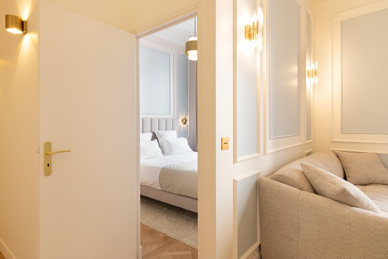 Pick A Flat's In Opera- Rue Saint-george Appartement Parijs