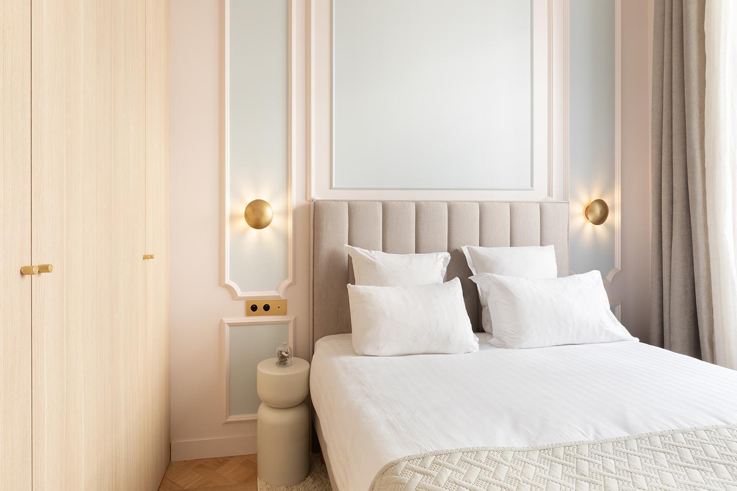 Appartement Pick A Flat's In Opera- Rue Saint-george Parijs