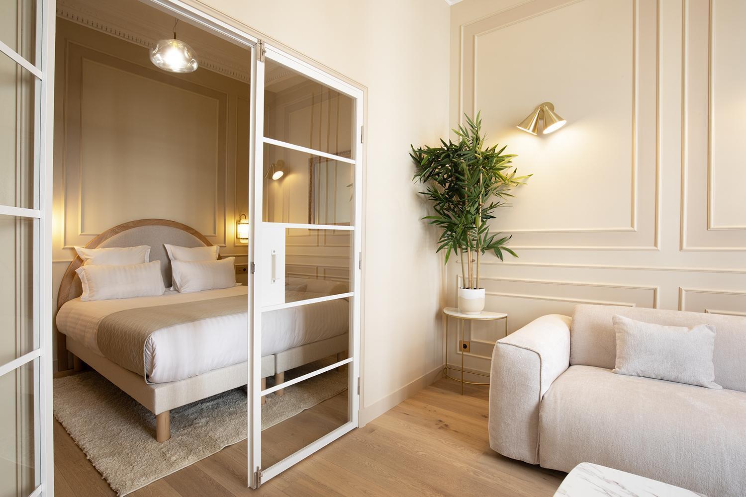 Pick A Flat's In Opera- Rue Saint-george * Parijs