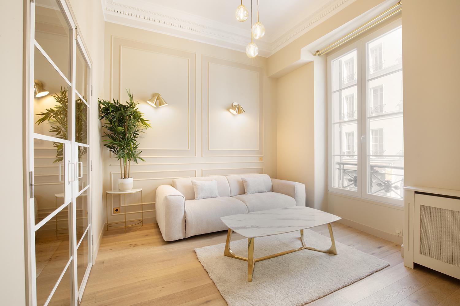Pick A Flat's In Opera- Rue Saint-george Appartement