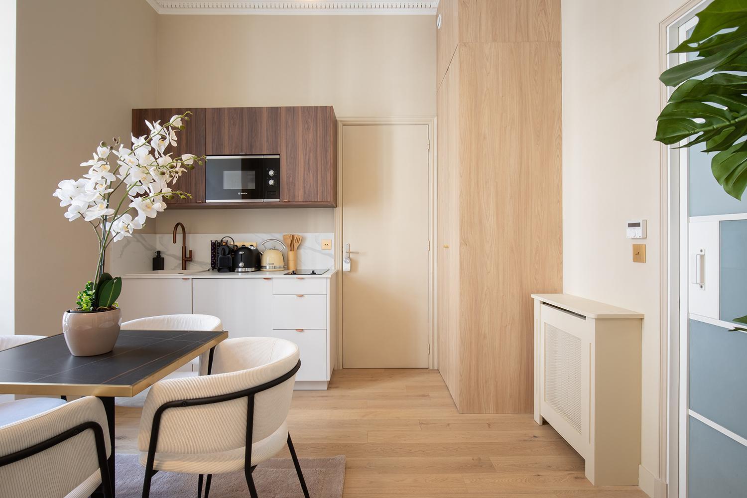 Appartement Pick A Flat's In Opera- Rue Saint-george Parijs