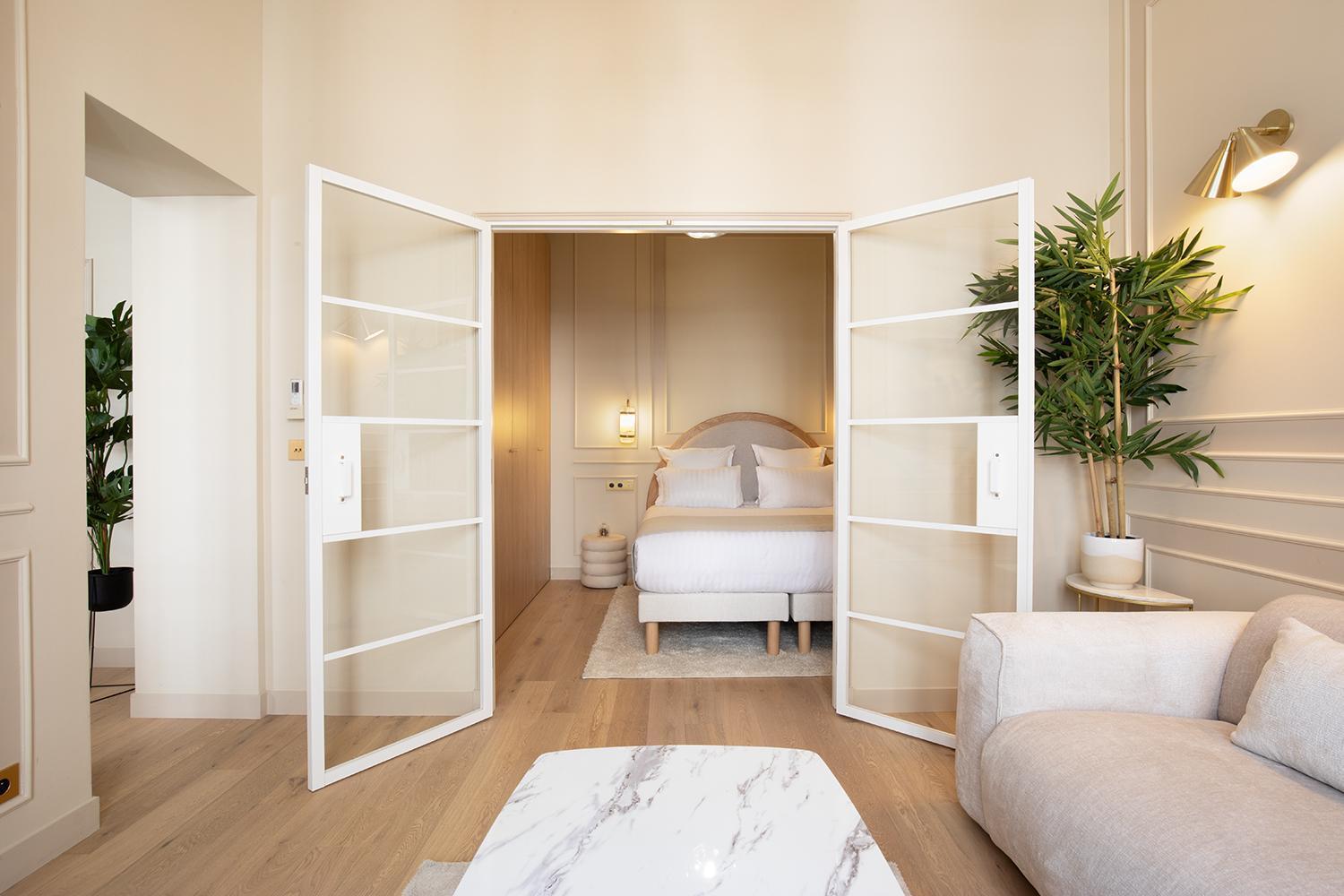 Pick A Flat's In Opera- Rue Saint-george Appartement Parijs