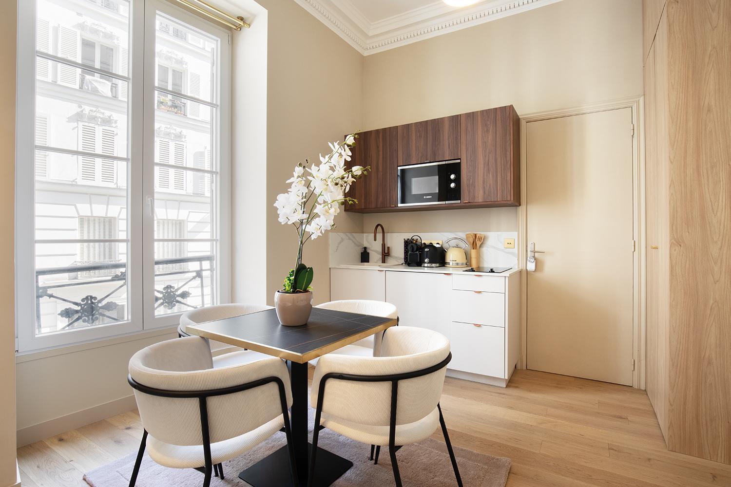 Pick A Flat's In Opera- Rue Saint-george Parijs