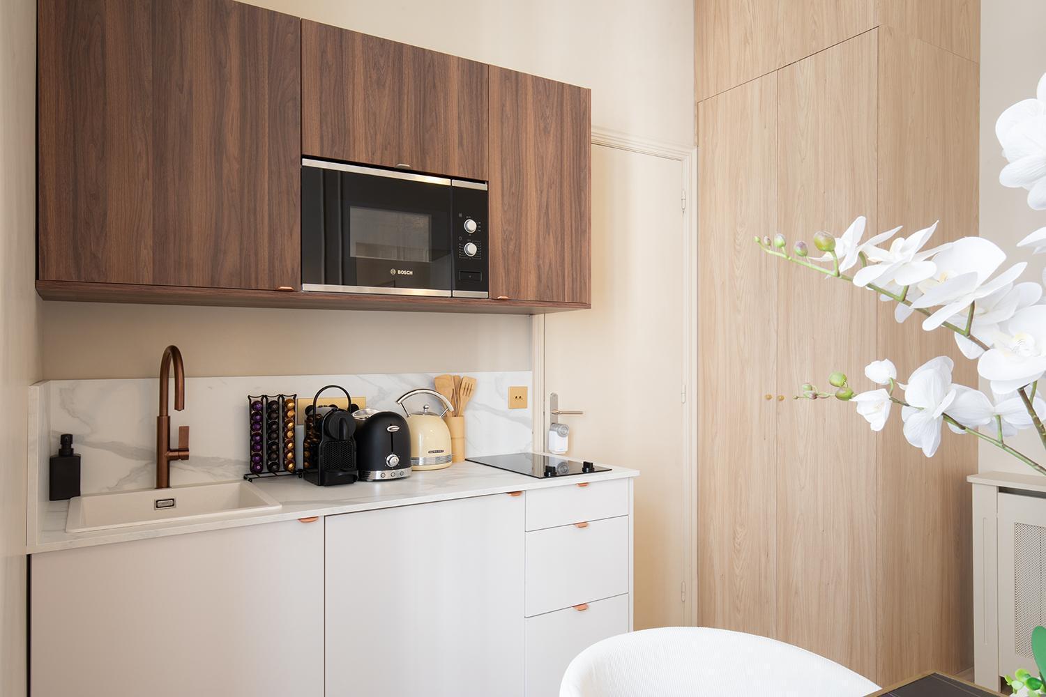 Pick A Flat's In Opera- Rue Saint-george * Parijs
