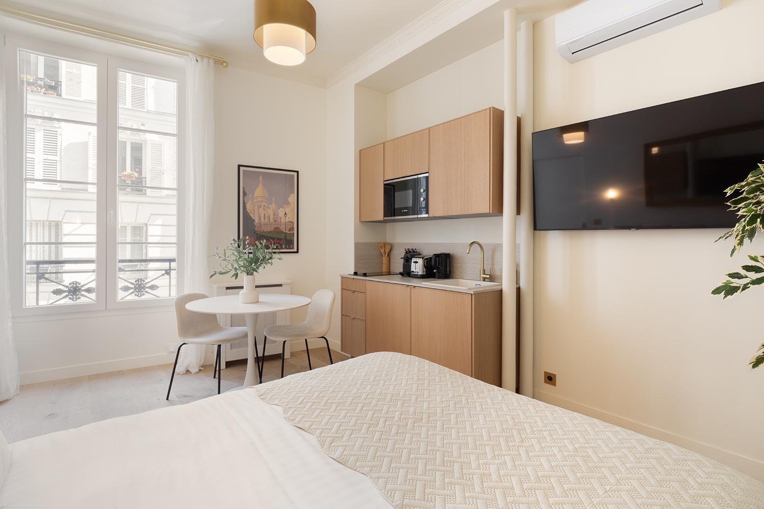 Appartement Pick A Flat's In Opera- Rue Saint-george *