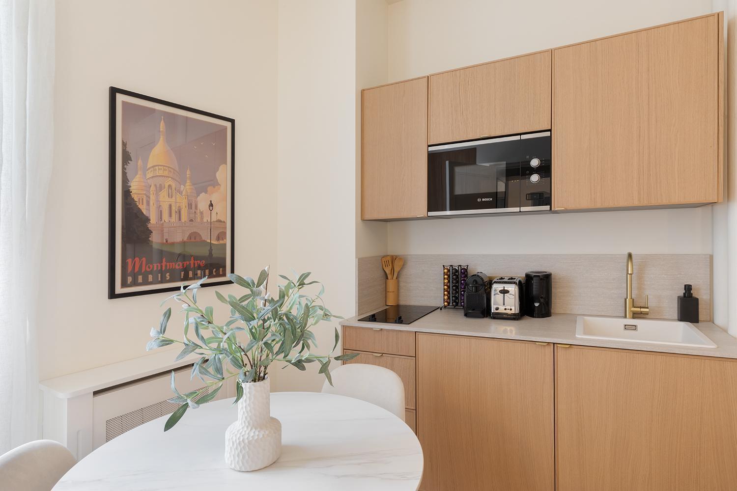 Pick A Flat's In Opera- Rue Saint-george Appartement Parijs