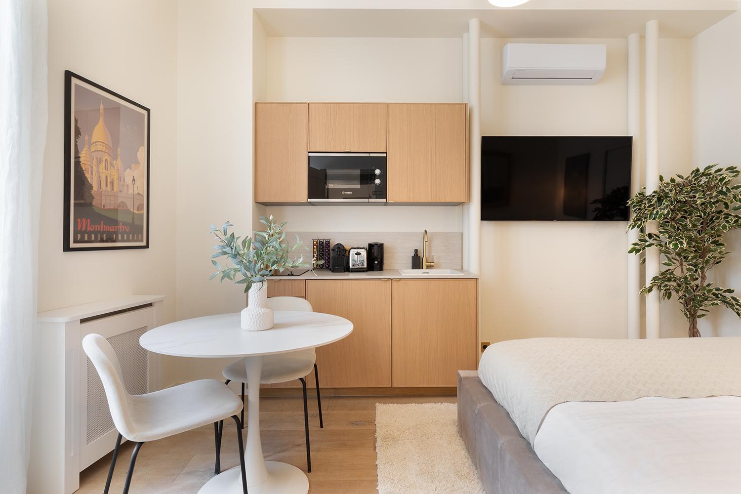 Appartement Pick A Flat's In Opera- Rue Saint-george *