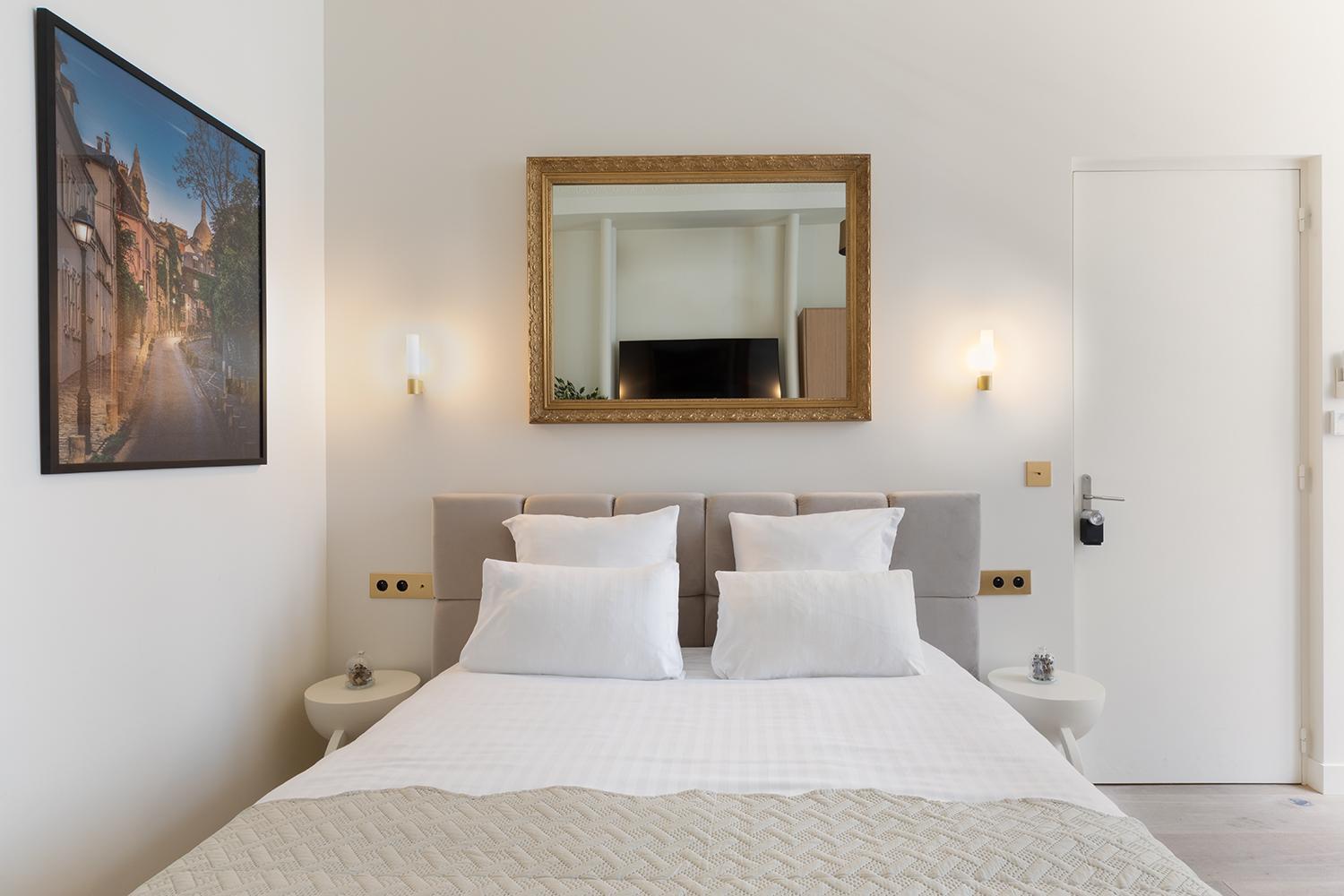Pick A Flat's In Opera- Rue Saint-george Appartement