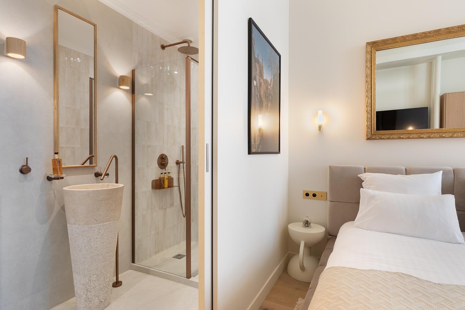 Appartement Pick A Flat's In Opera- Rue Saint-george