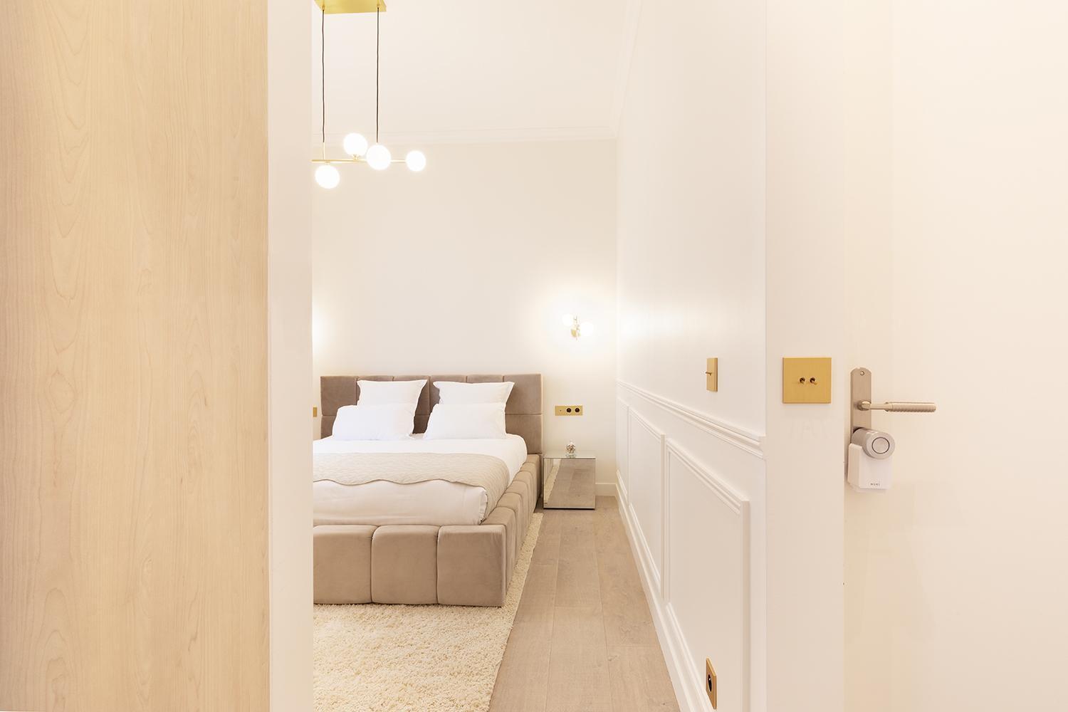 Appartement Pick A Flat's In Opera- Rue Saint-george Parijs