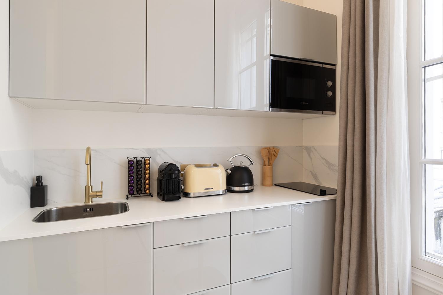 Pick A Flat's In Opera- Rue Saint-george Parijs