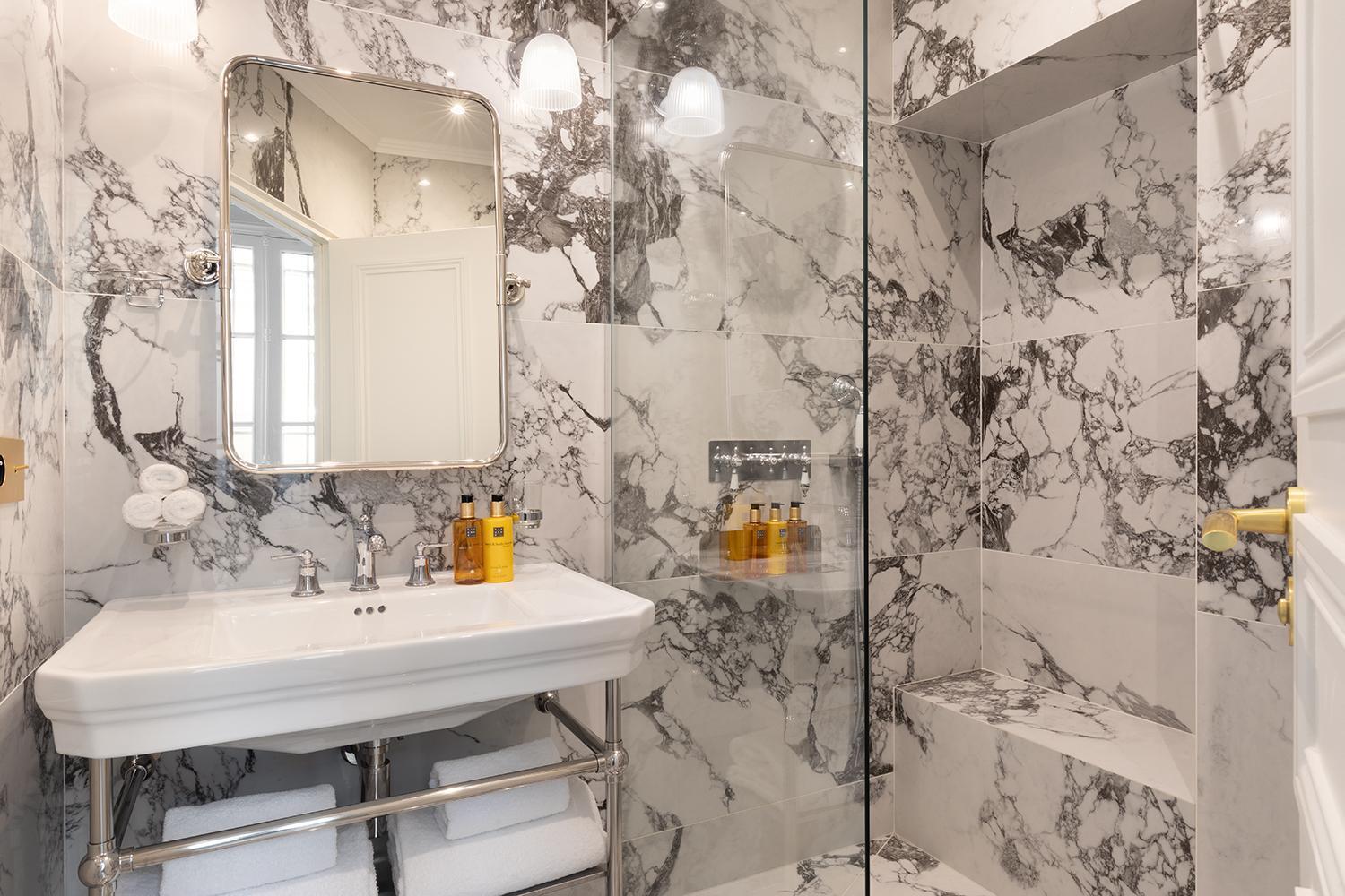 Appartement Pick A Flat's In Opera- Rue Saint-george Parijs