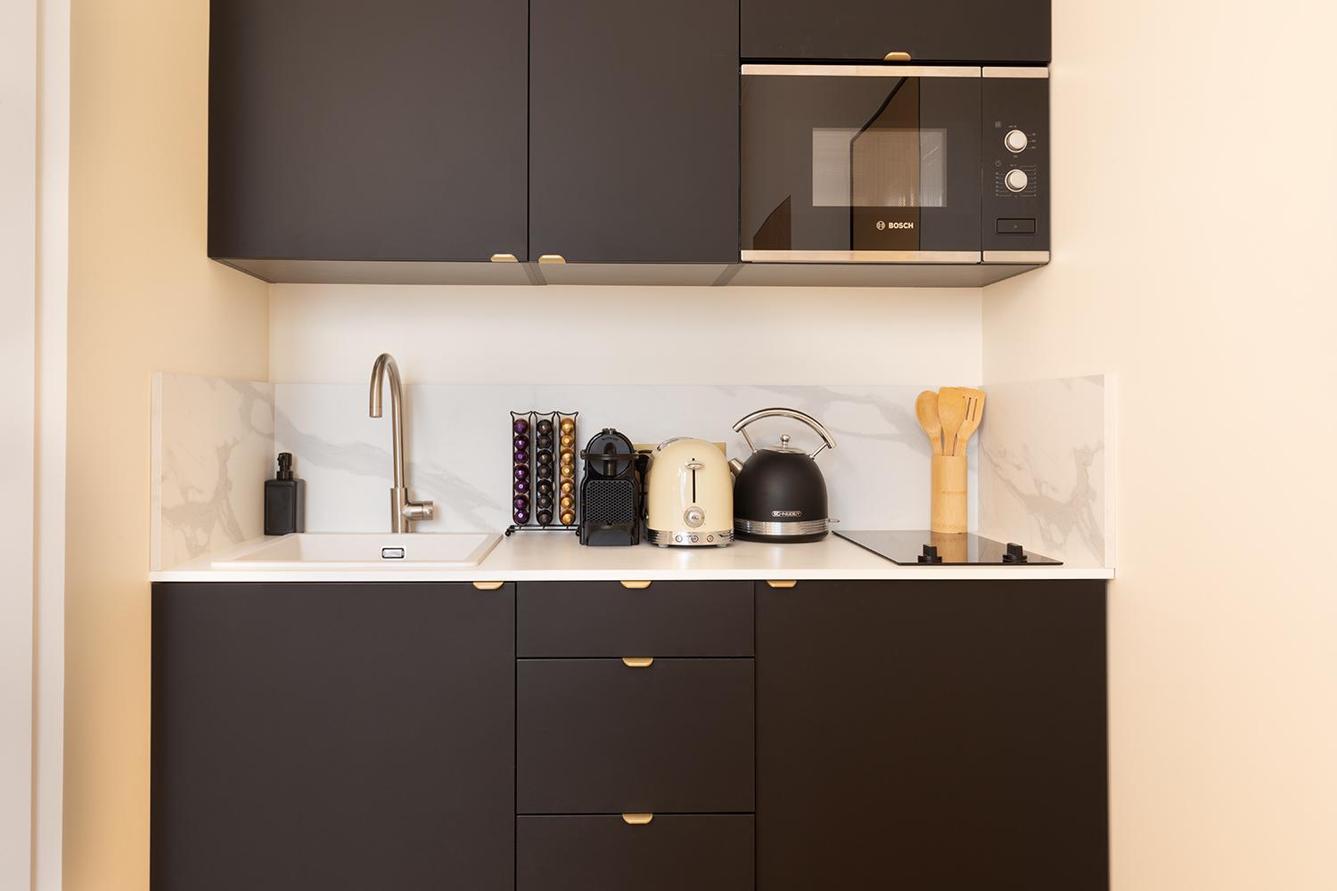 Pick A Flat's In Opera- Rue Saint-george Appartement