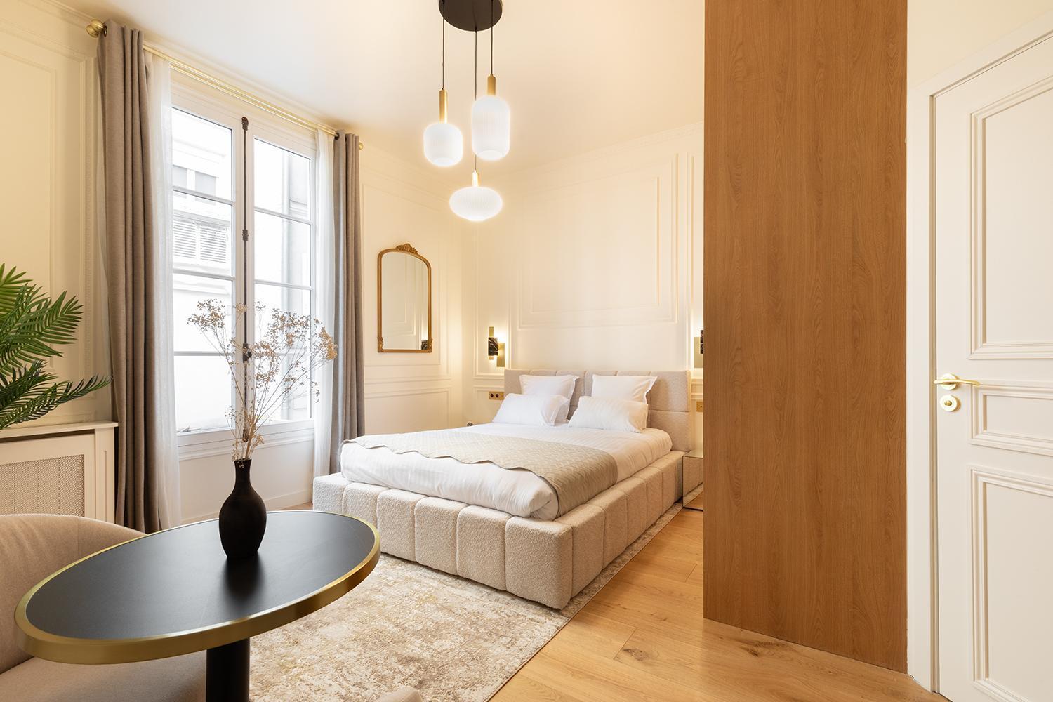 Pick A Flat's In Opera- Rue Saint-george Appartement Parijs