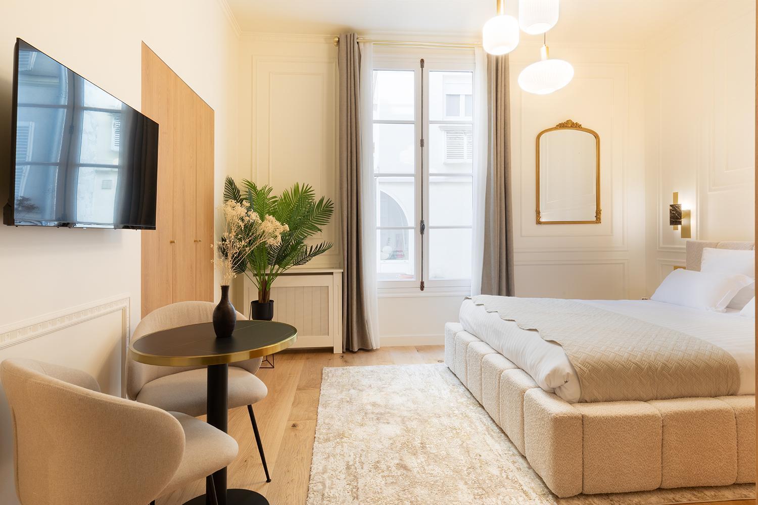 Appartement Pick A Flat's In Opera- Rue Saint-george Parijs