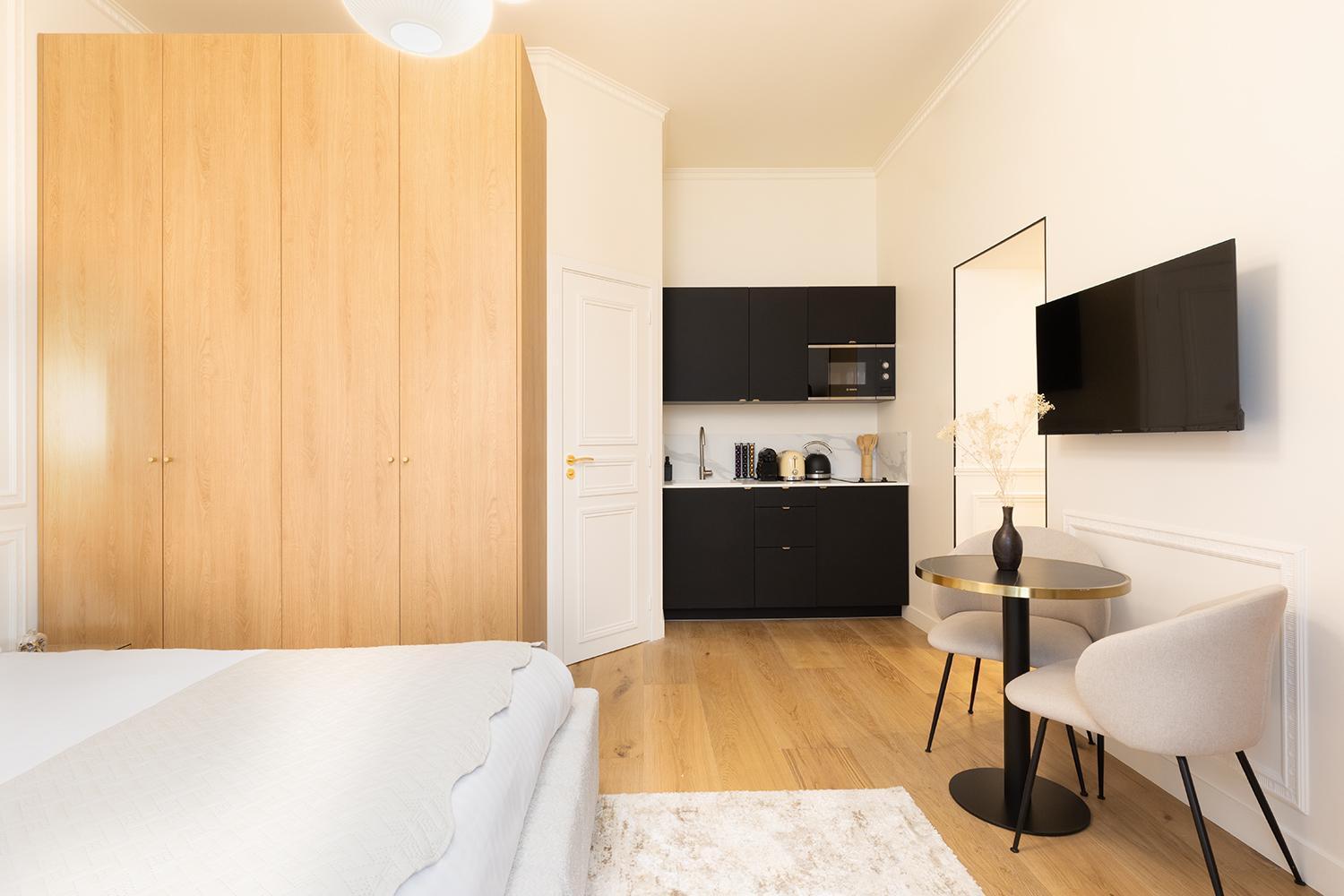 Appartement Pick A Flat's In Opera- Rue Saint-george