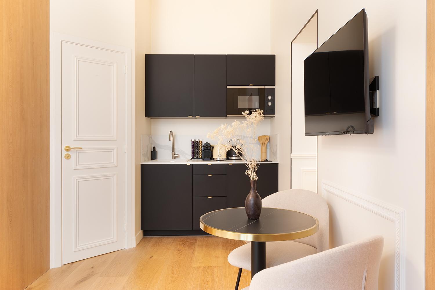 Appartement Pick A Flat's In Opera- Rue Saint-george Parijs