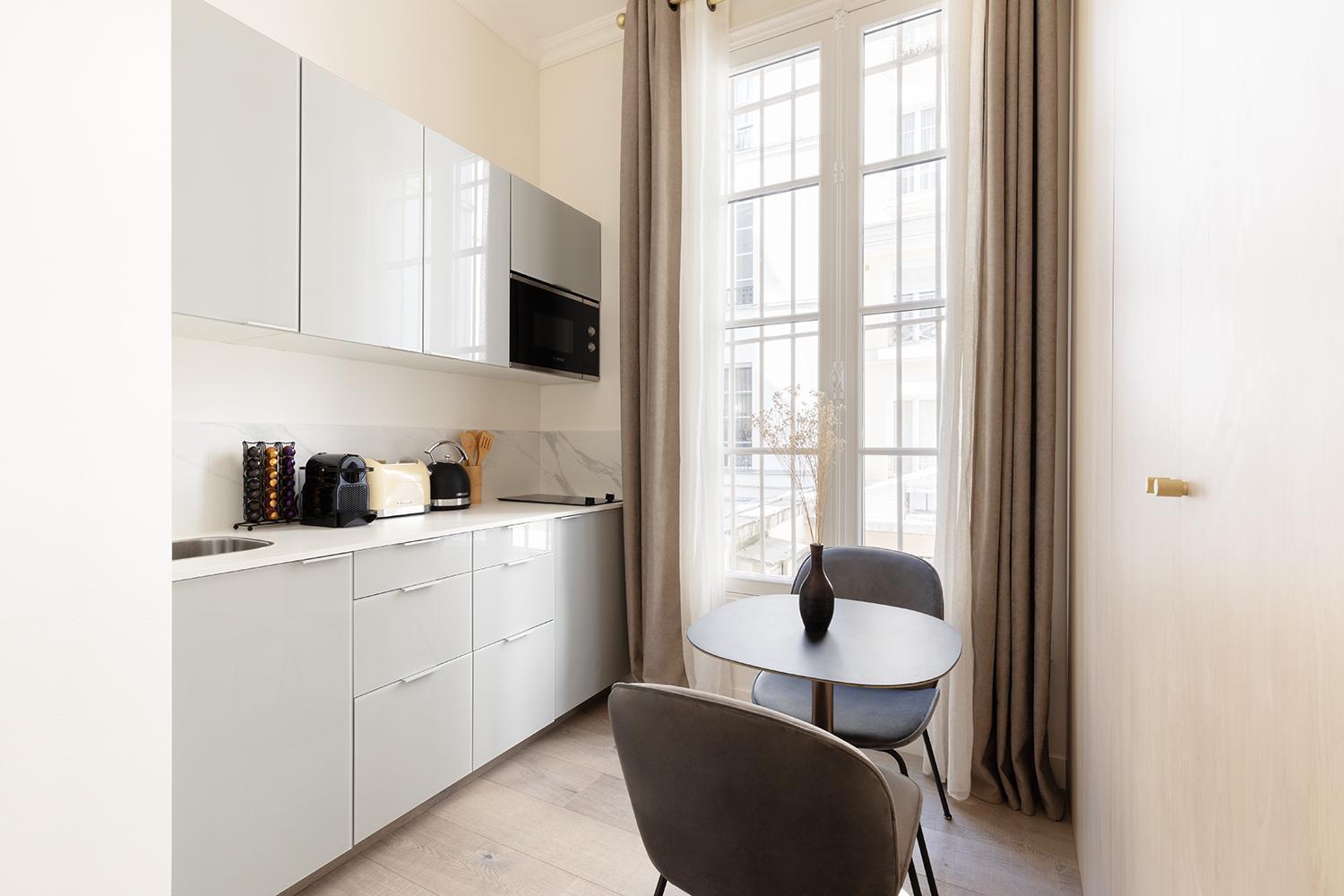 Pick A Flat's In Opera- Rue Saint-george