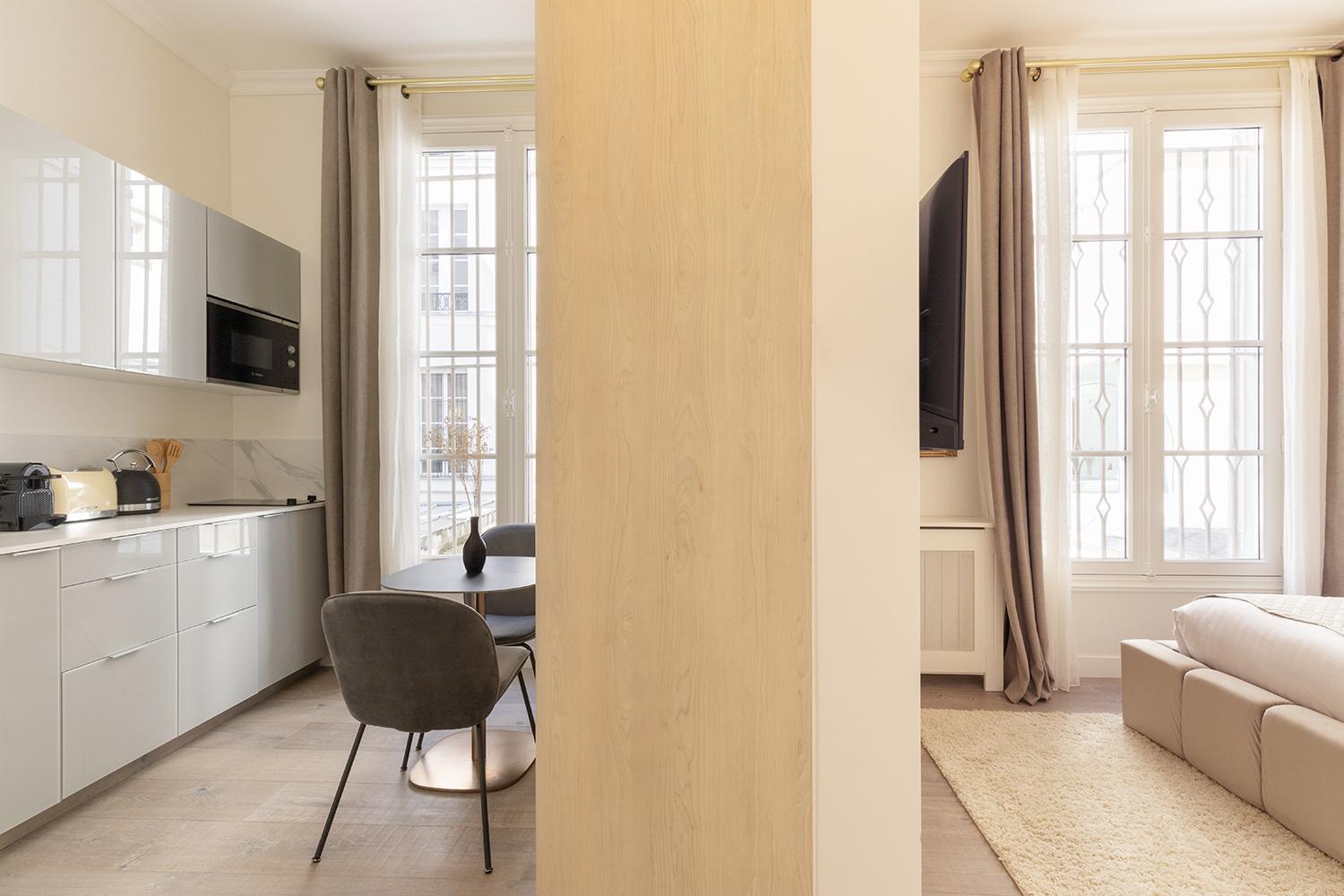 Appartement Pick A Flat's In Opera- Rue Saint-george *